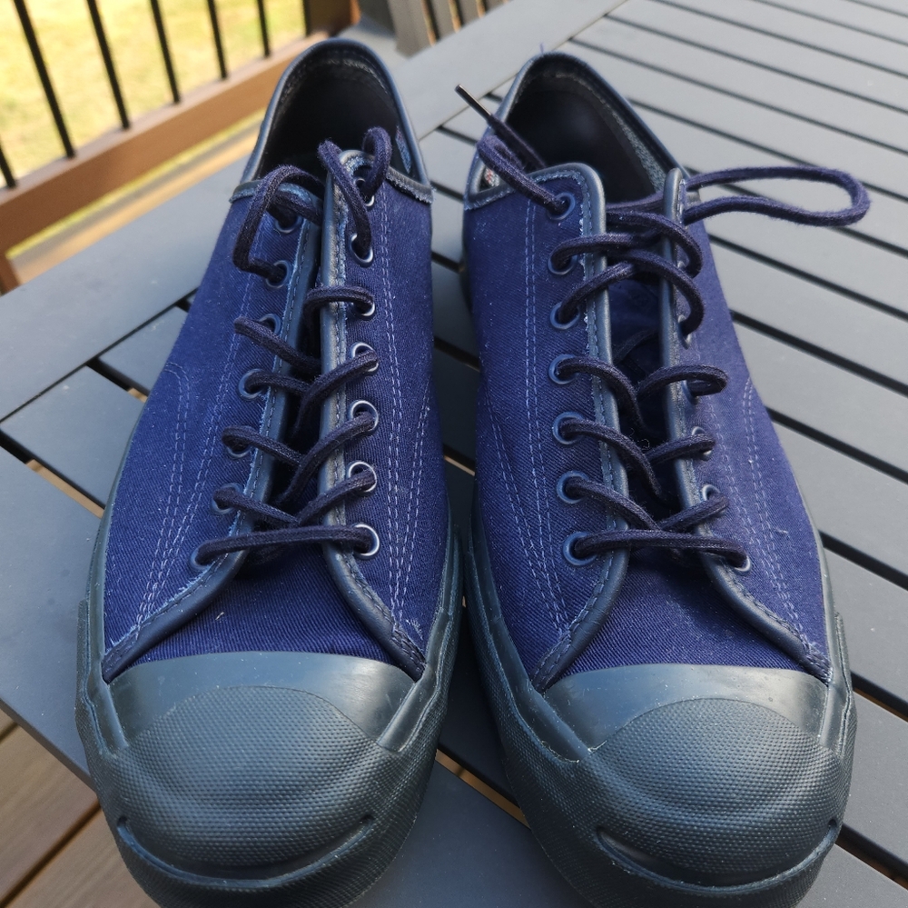 Jack Purcell Converse Navy m10